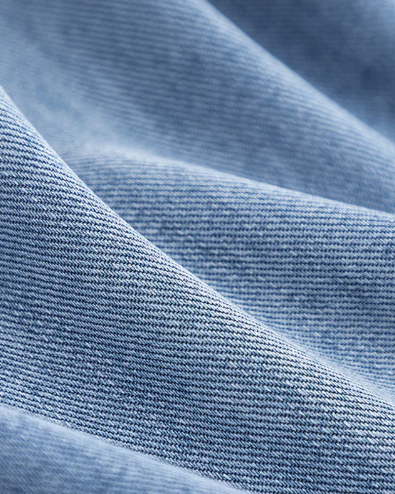 Astrid™ | Manteau en denim pour femme
