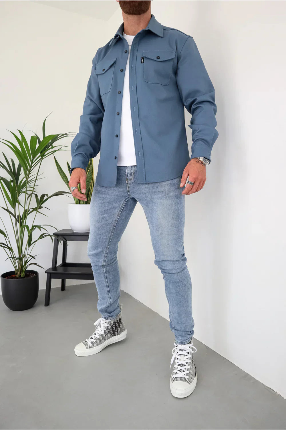 Marcus™ | Chemise Décontractée Suprême