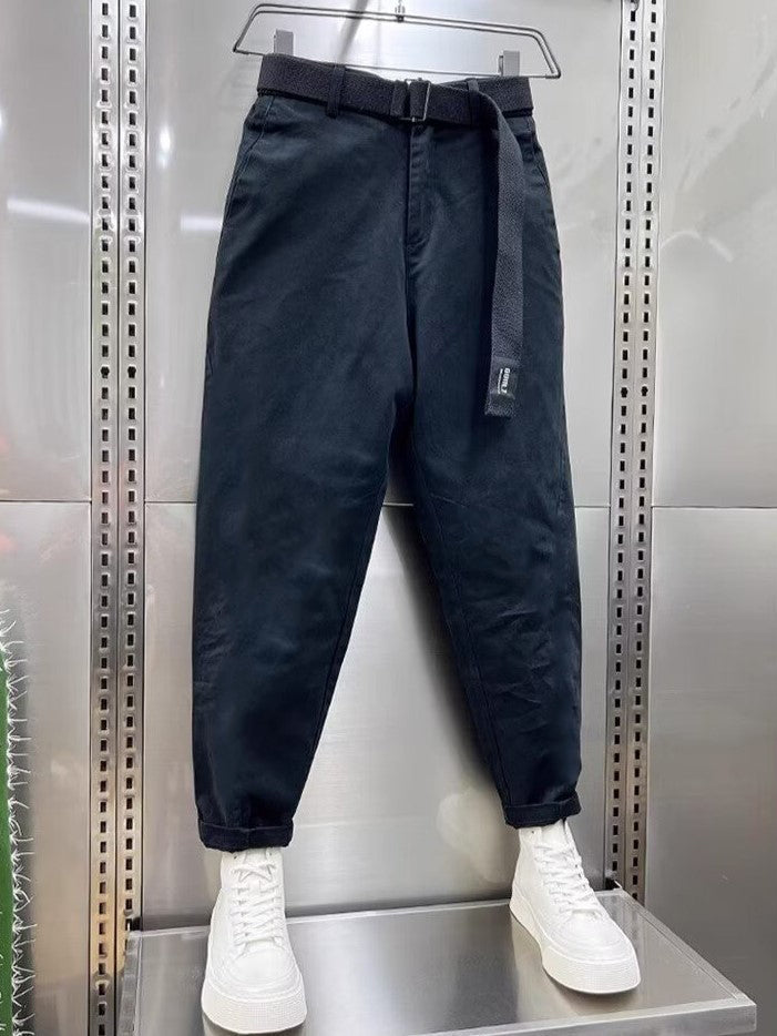 Ethan™ | Pantalon Décontracté avec Ceinture