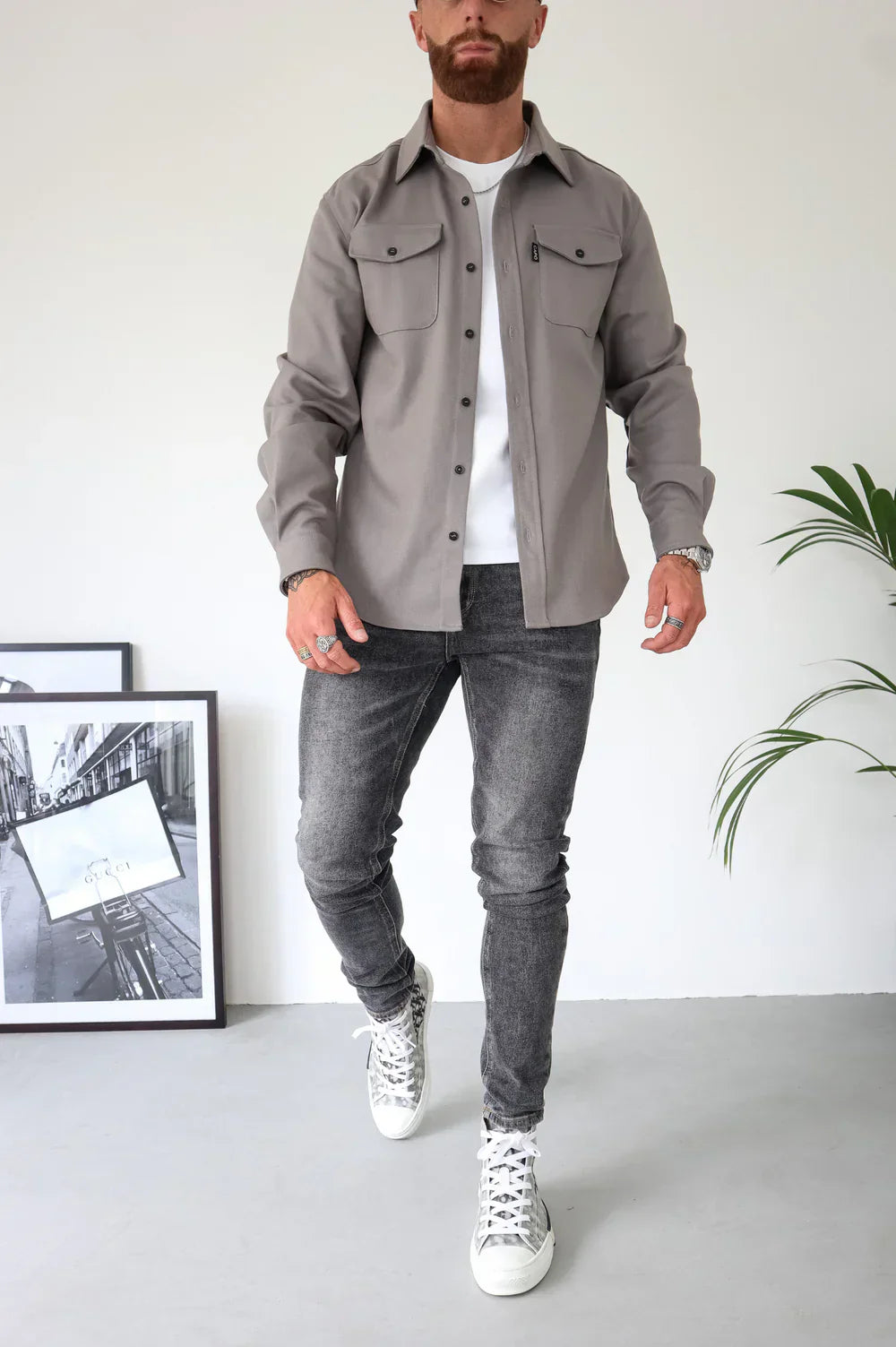 Marcus™ | Chemise Décontractée Suprême