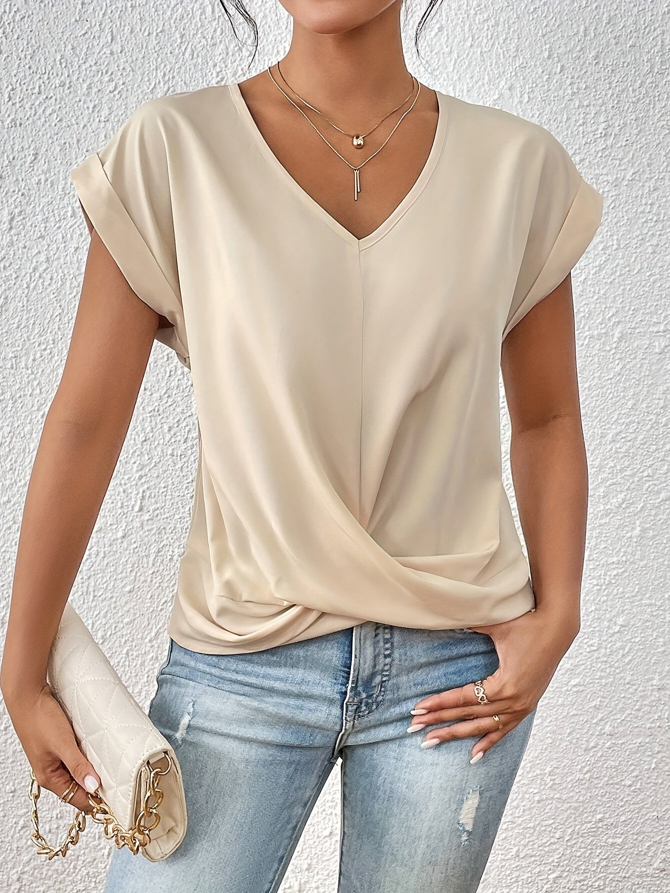 Adriana | Top Élégant