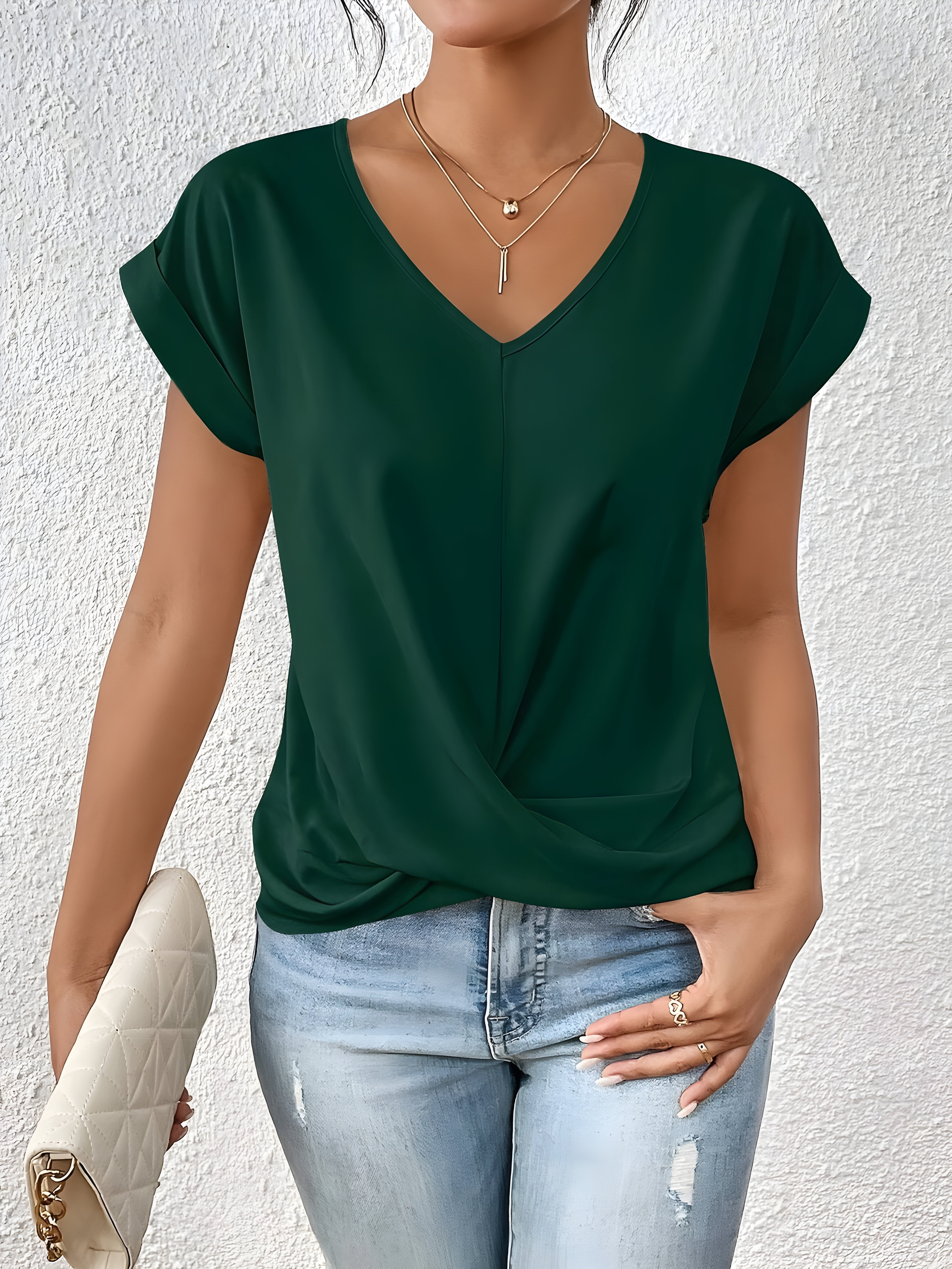 Adriana | Top Élégant