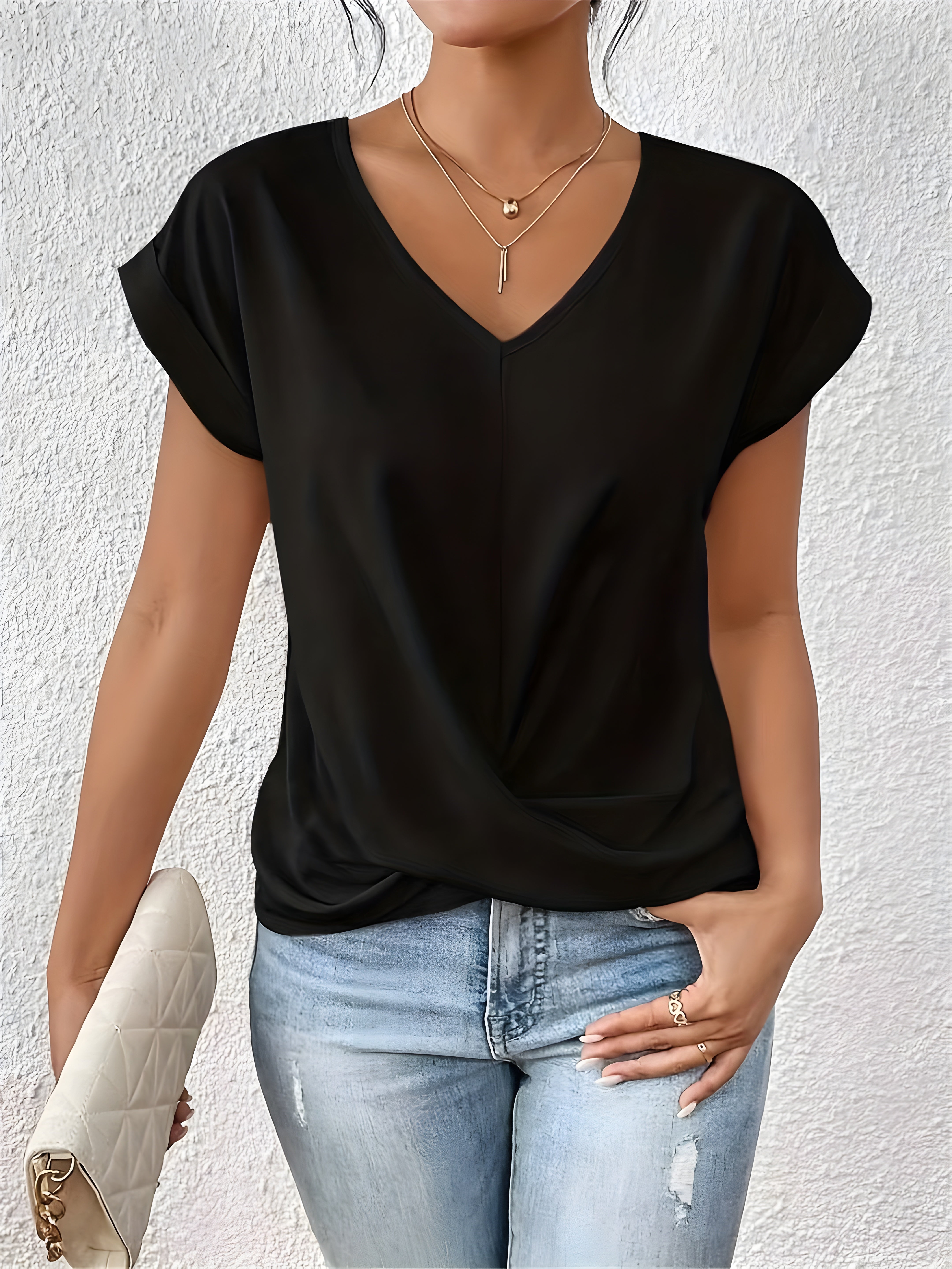 Adriana | Top Élégant