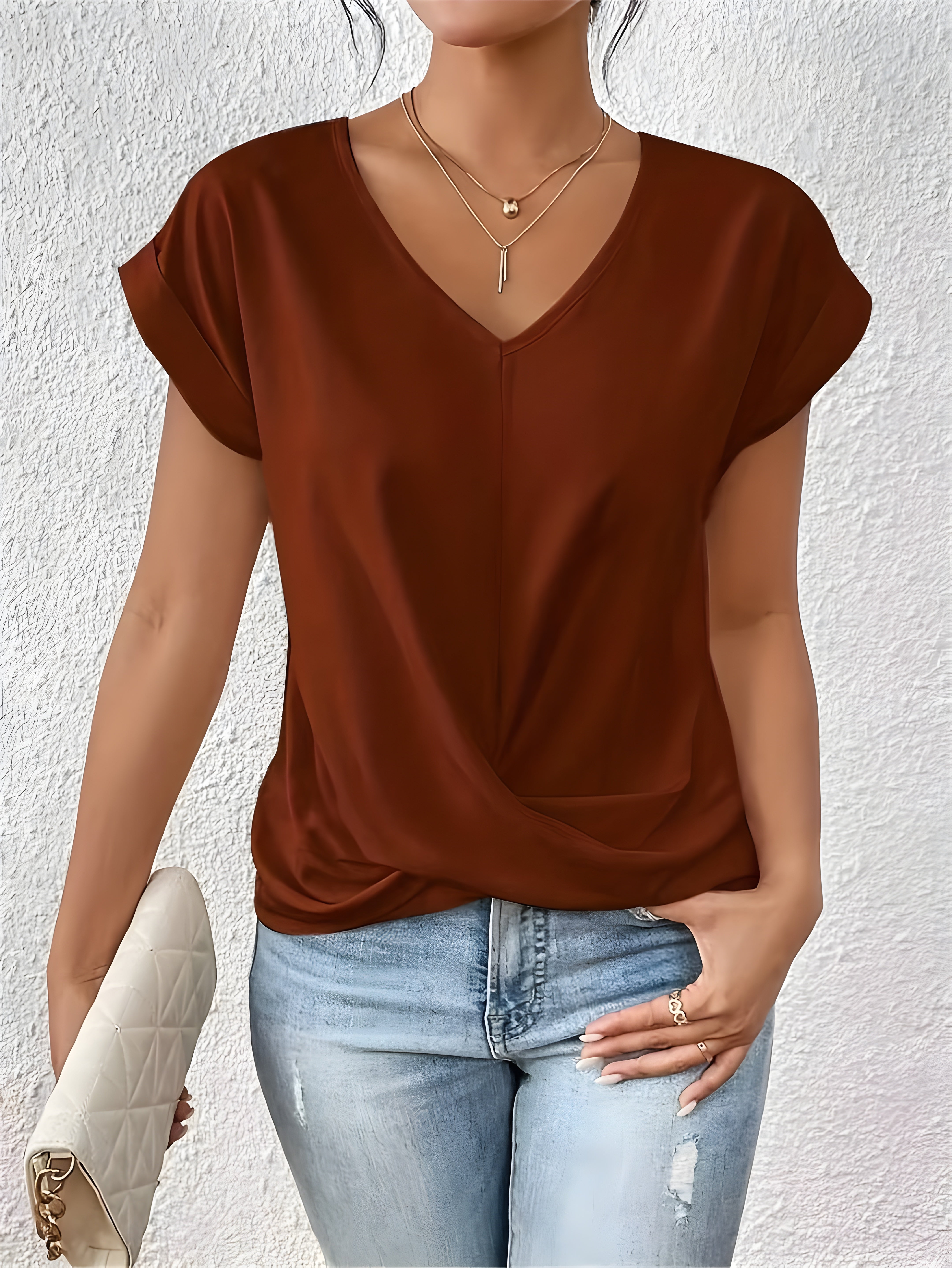 Adriana | Top Élégant