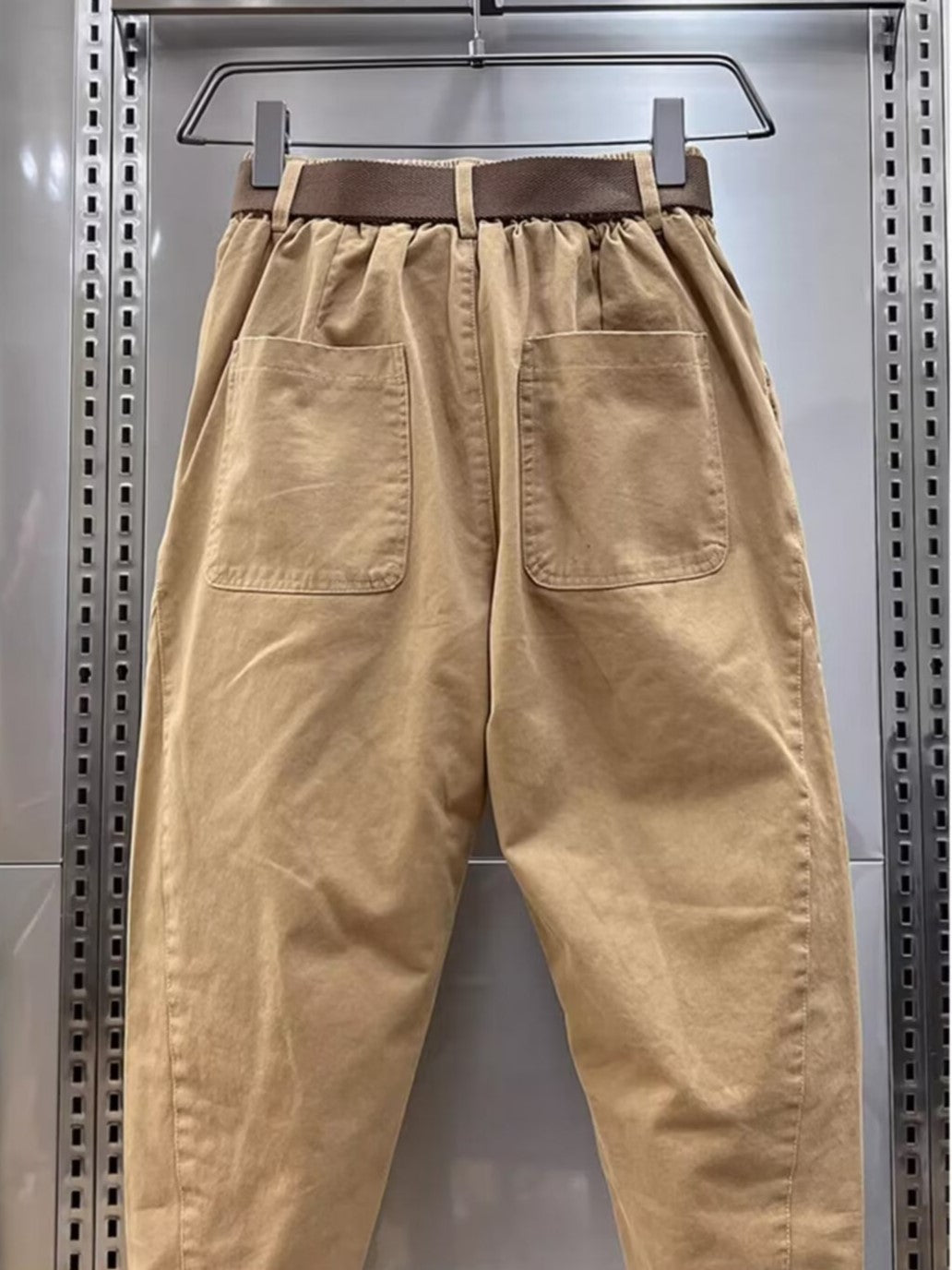 Ethan™ | Pantalon Décontracté avec Ceinture