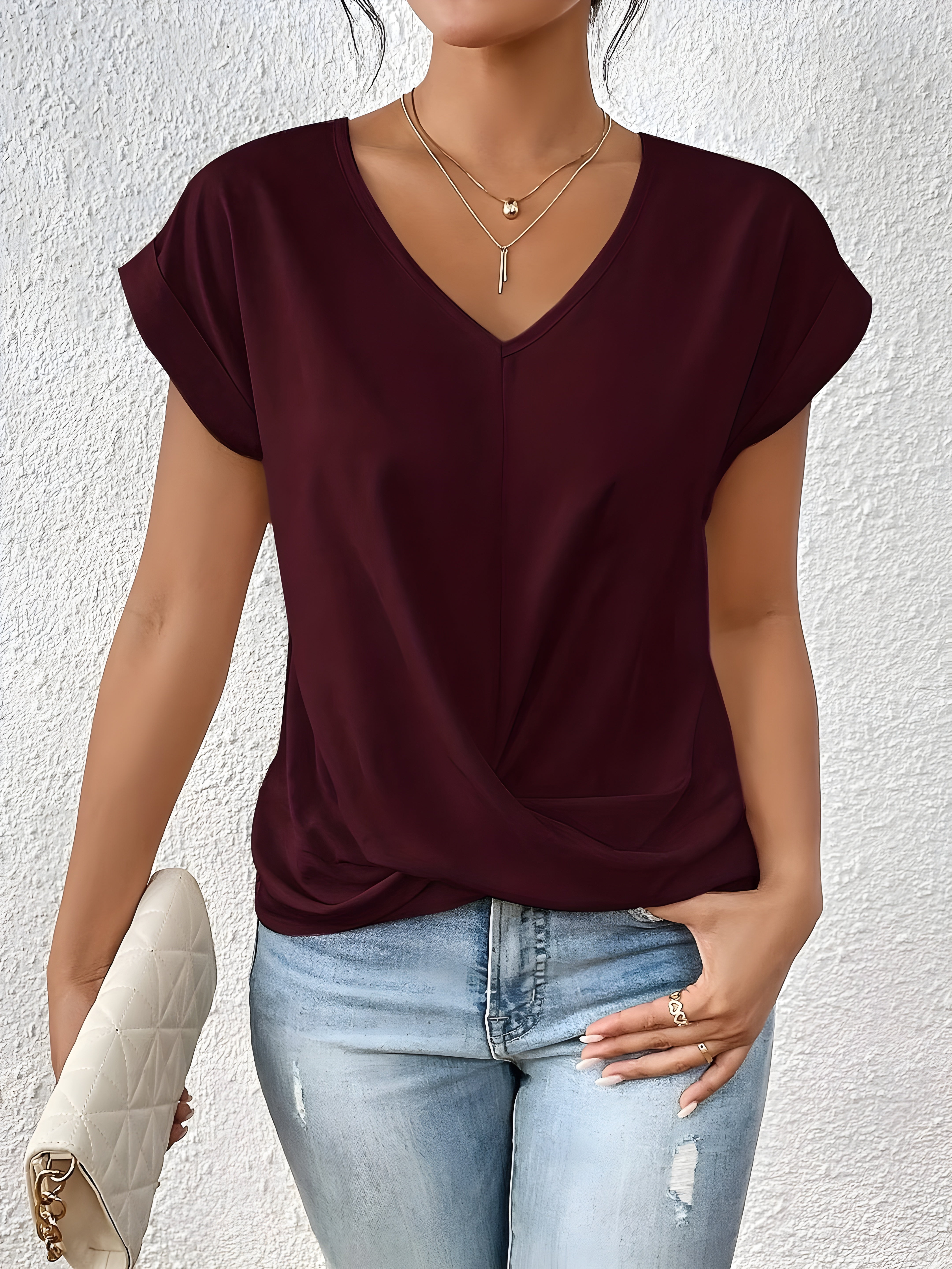 Adriana | Top Élégant