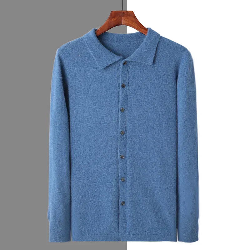 Riviera Paris™ | POLO 100% CACHEMIRE