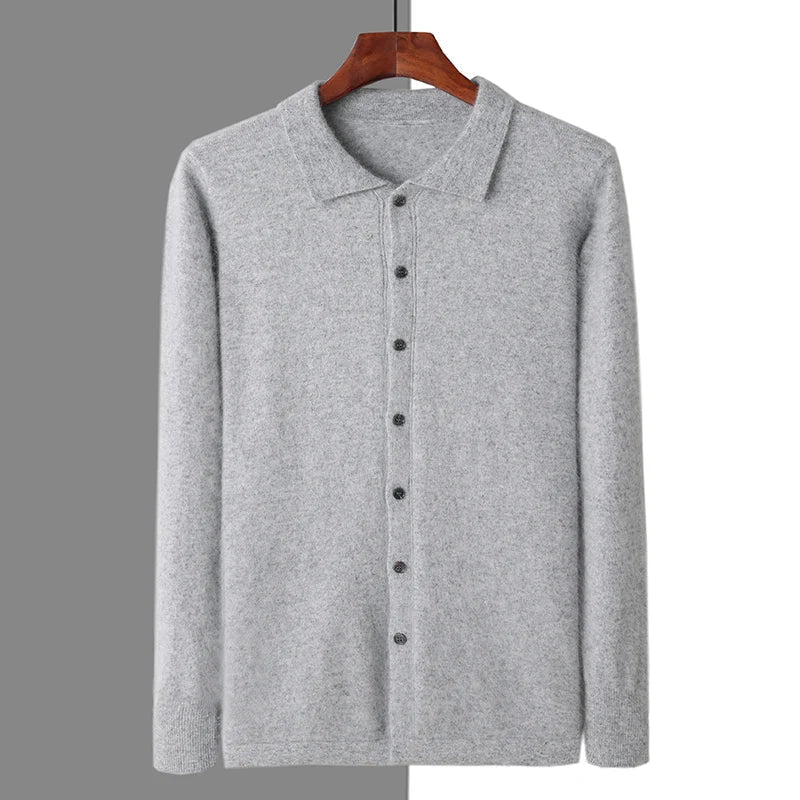Riviera Paris™ | POLO 100% CACHEMIRE