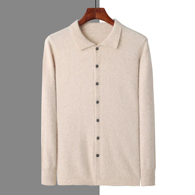Riviera Paris™ | POLO 100% CACHEMIRE