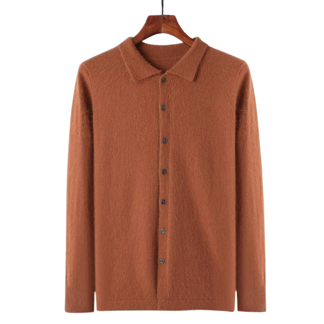 Riviera Paris™ | POLO 100% CACHEMIRE