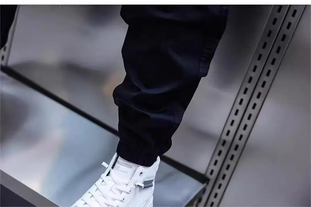Paul™ | Pantalon Sportif à Détails