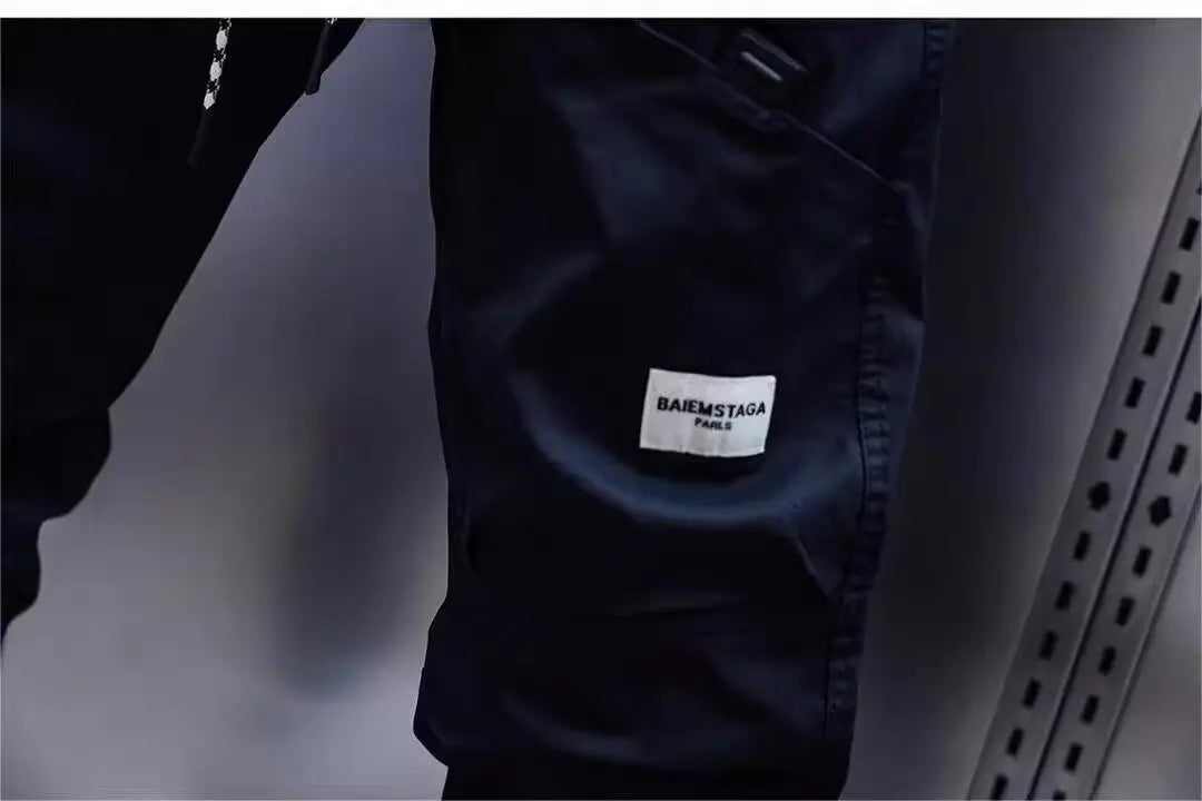 Paul™ | Pantalon Sportif à Détails