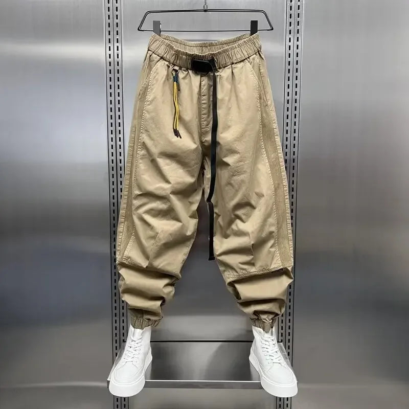 Eric™ | Pantalon Baggy Décontracté