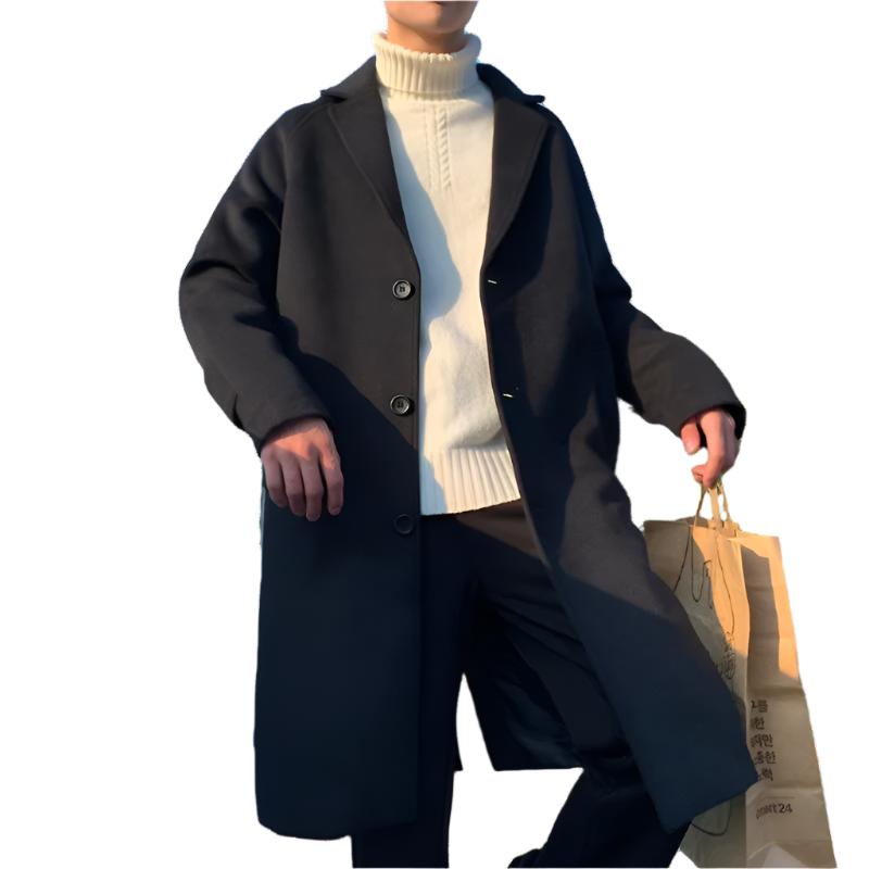 Riviera Paris™ | Manteau long pour hommes