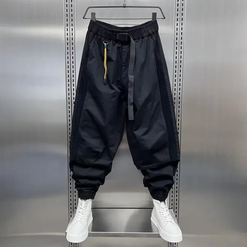 Eric™ | Pantalon Baggy Décontracté