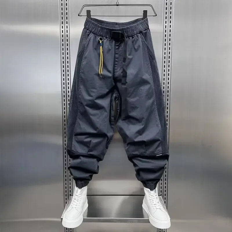 Eric™ | Pantalon Baggy Décontracté