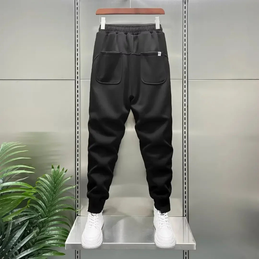 Tom™ | Pantalon Confort avec Détails