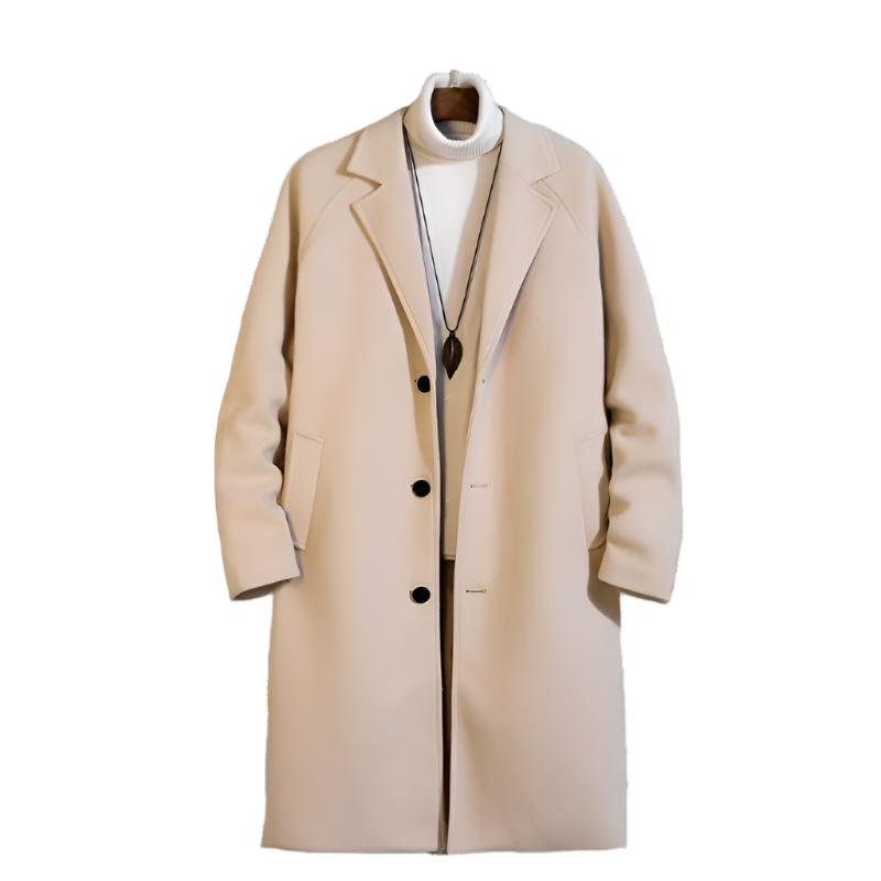 Riviera Paris™ | Manteau long pour hommes