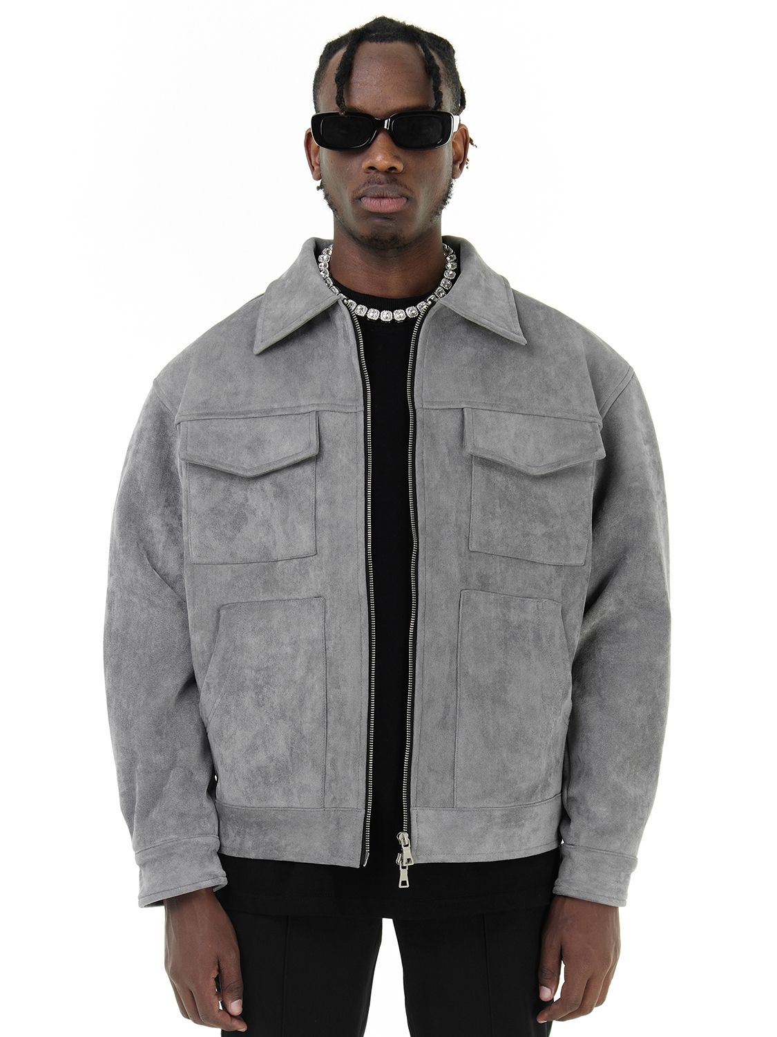 Riviera Paris™ | Veste StreetWear Vintage