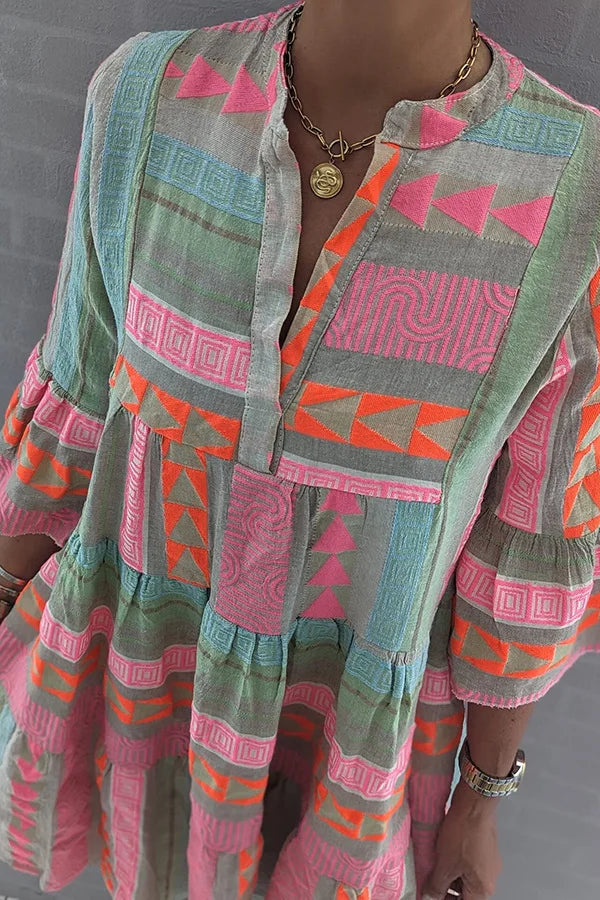 Lily™ | Robe de Printemps
