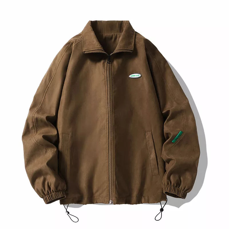 Riviera Paris™ | Veste vintage d'hiver pour hommes
