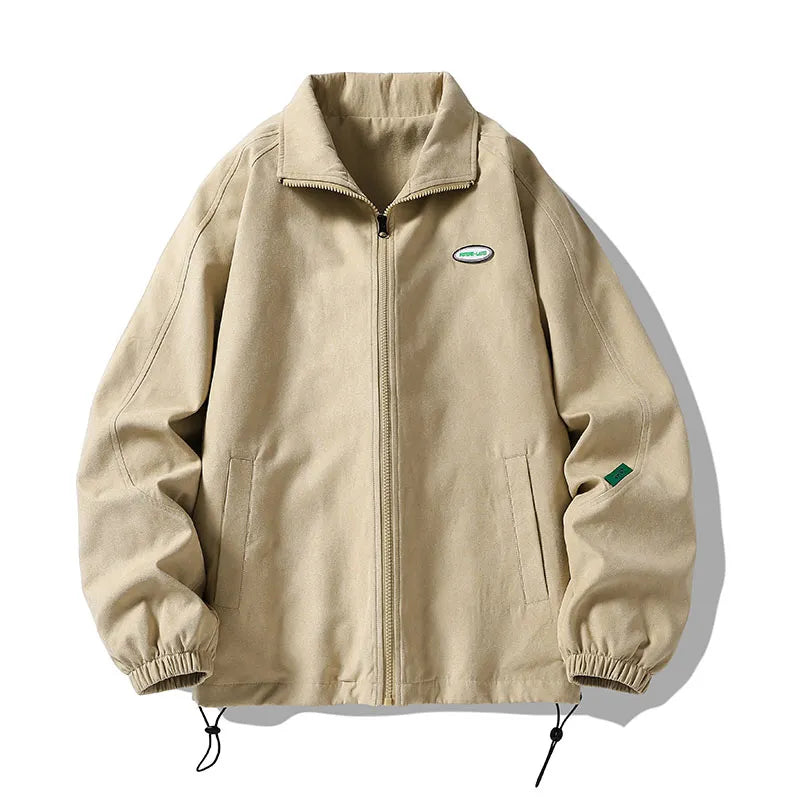 Riviera Paris™ | Veste vintage d'hiver pour hommes