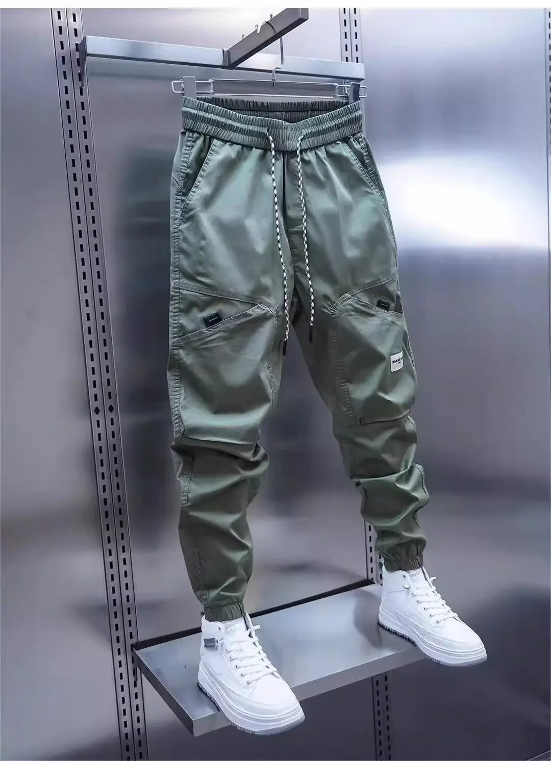 Paul™ | Pantalon Sportif à Détails