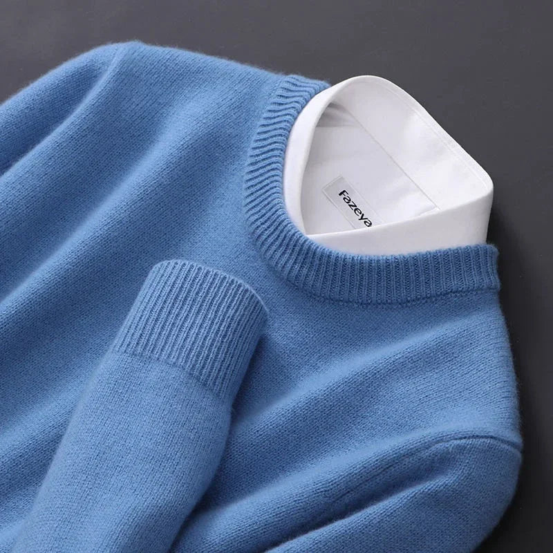 Riviera Paris™ | Cashmere Pullover
