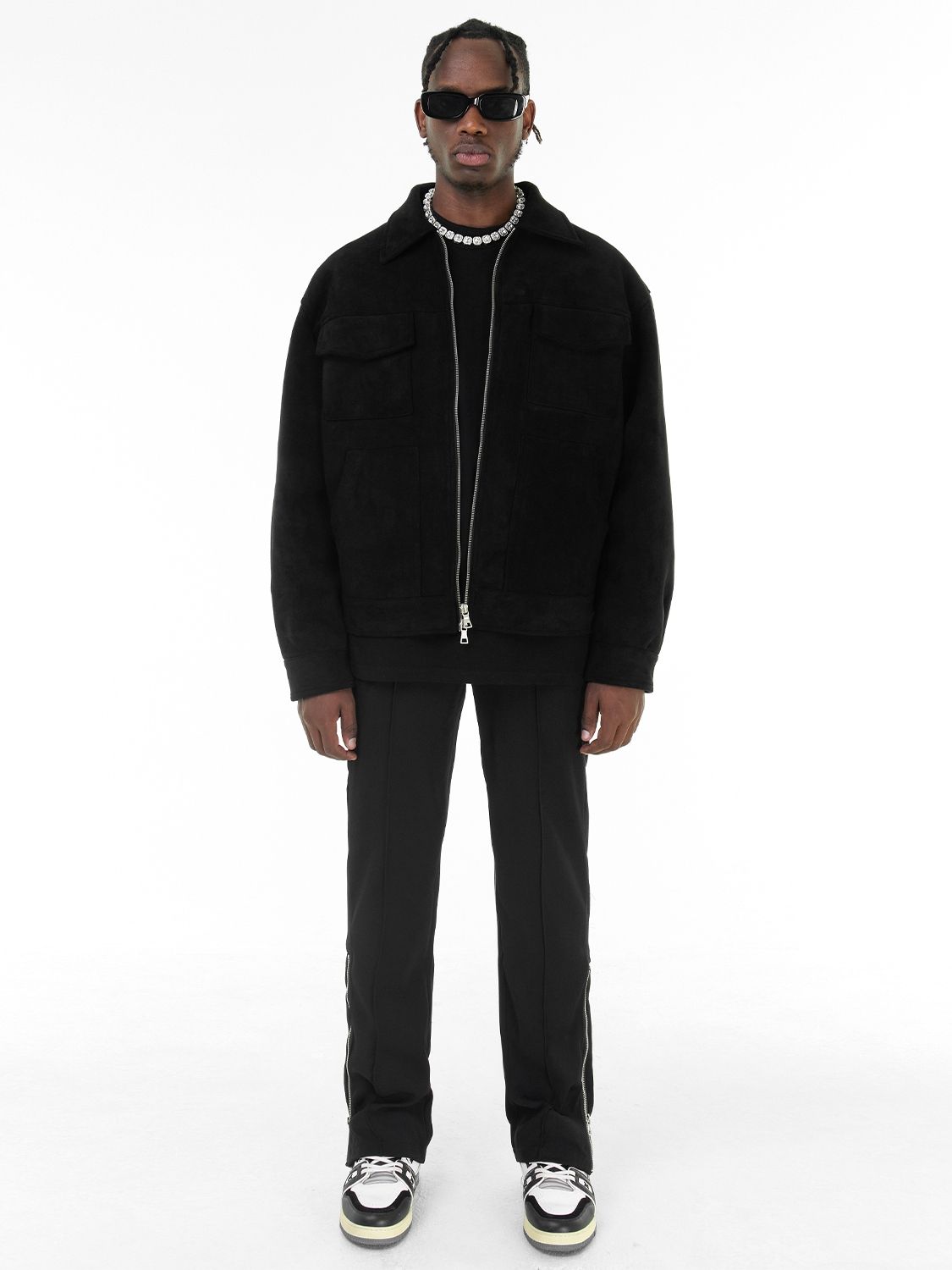 Riviera Paris™ | Veste StreetWear Vintage