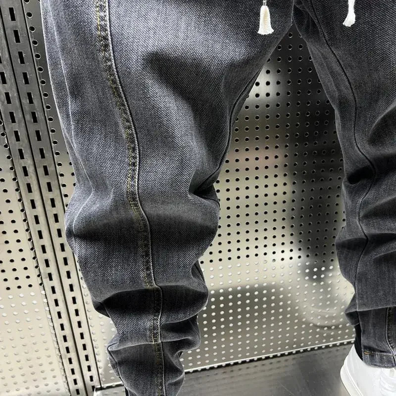 Adam™ | Pantalon Jogging Denim