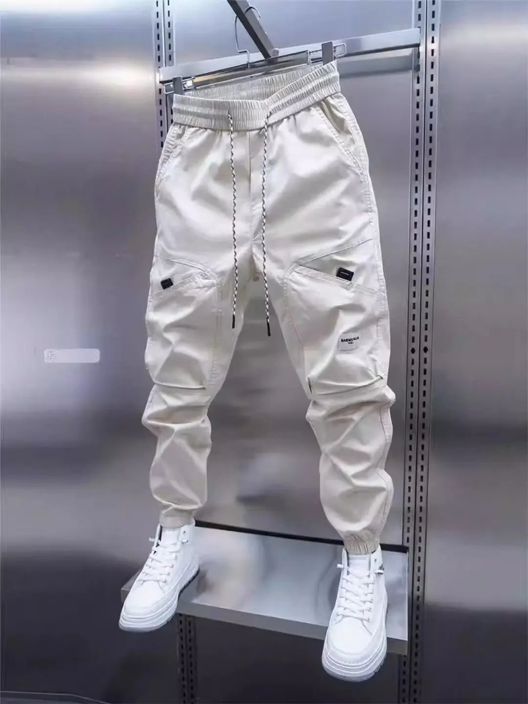 Paul™ | Pantalon Sportif à Détails