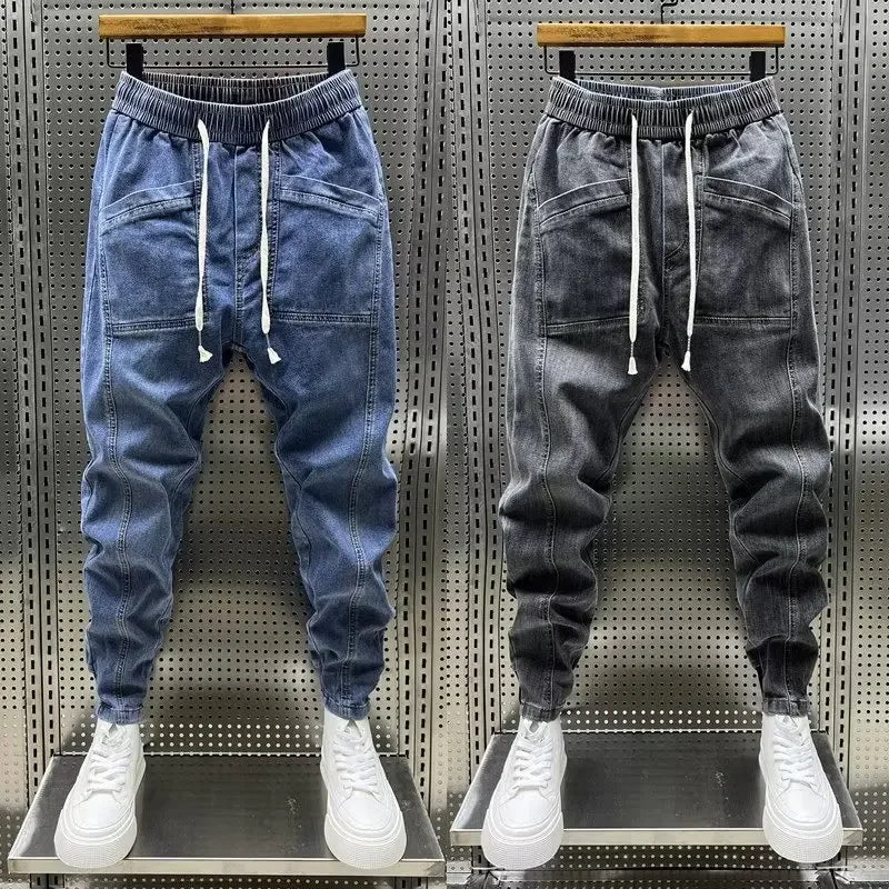 Adam™ | Pantalon Jogging Denim