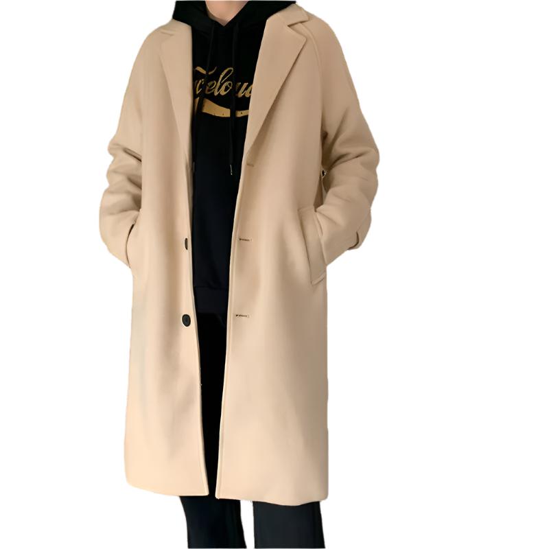 Riviera Paris™ | Manteau long pour hommes