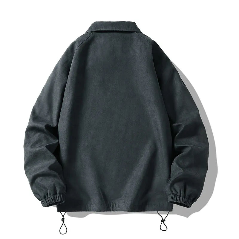 Riviera Paris™ | Veste vintage d'hiver pour hommes