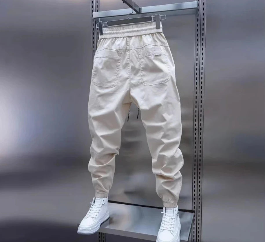 Paul™ | Pantalon Sportif à Détails