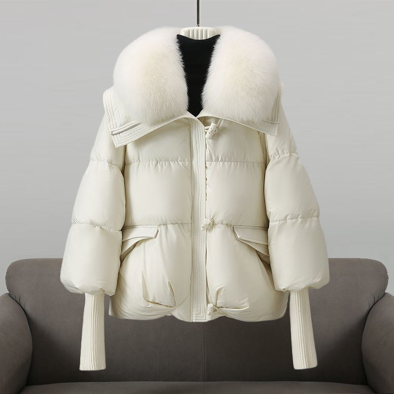 Charlene™ | Doudoune Glamour