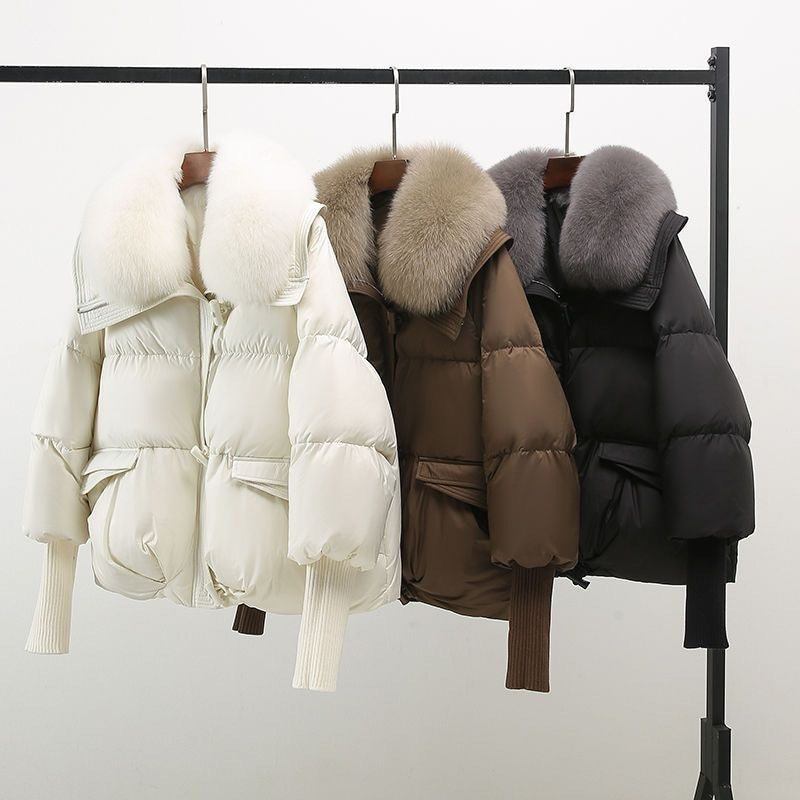 Charlene™ | Doudoune Glamour