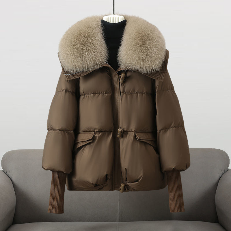 Charlene™ | Doudoune Glamour