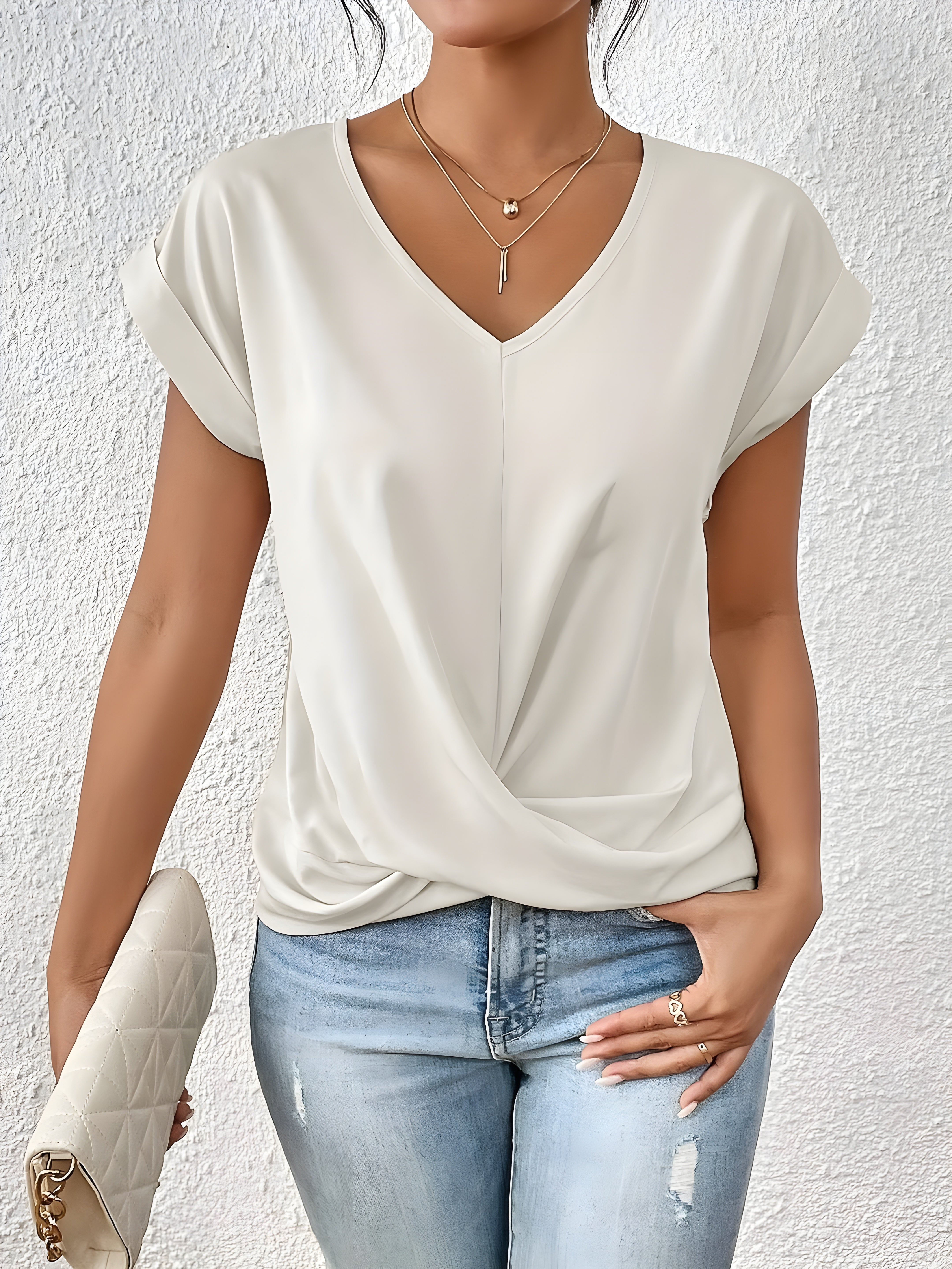 Adriana | Top Élégant