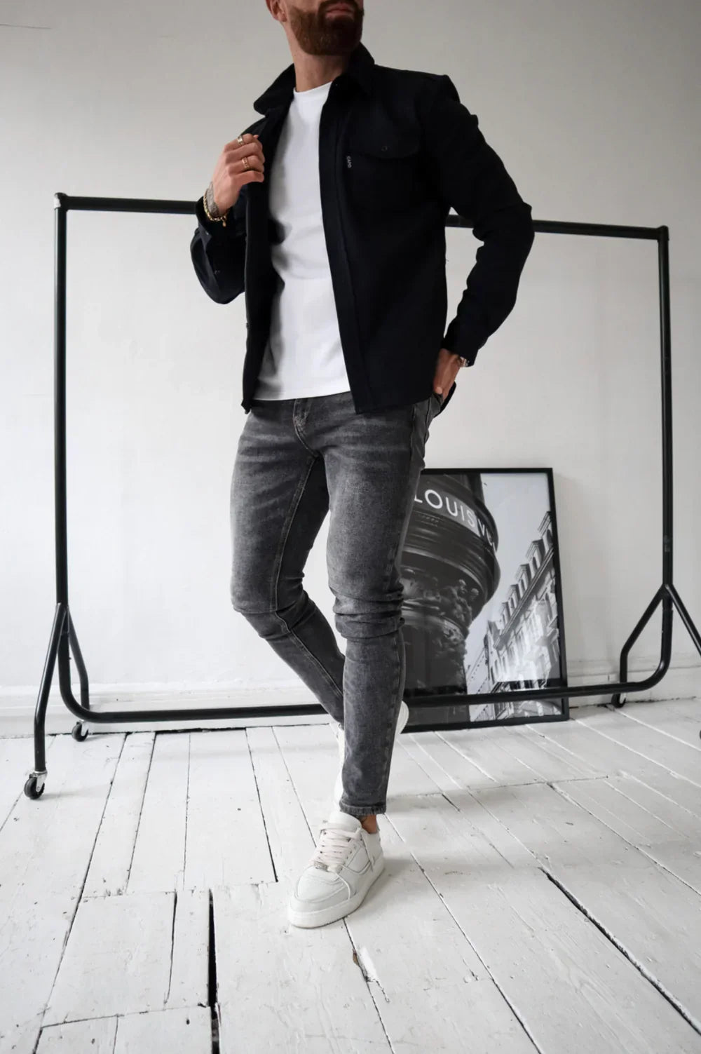 Marcus™ | Chemise Décontractée Suprême