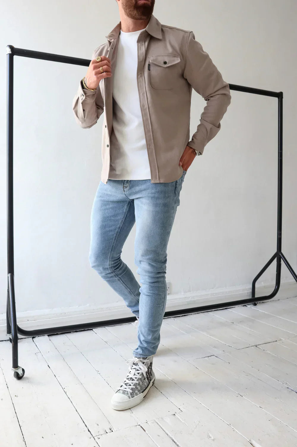 Marcus™ | Chemise Décontractée Suprême