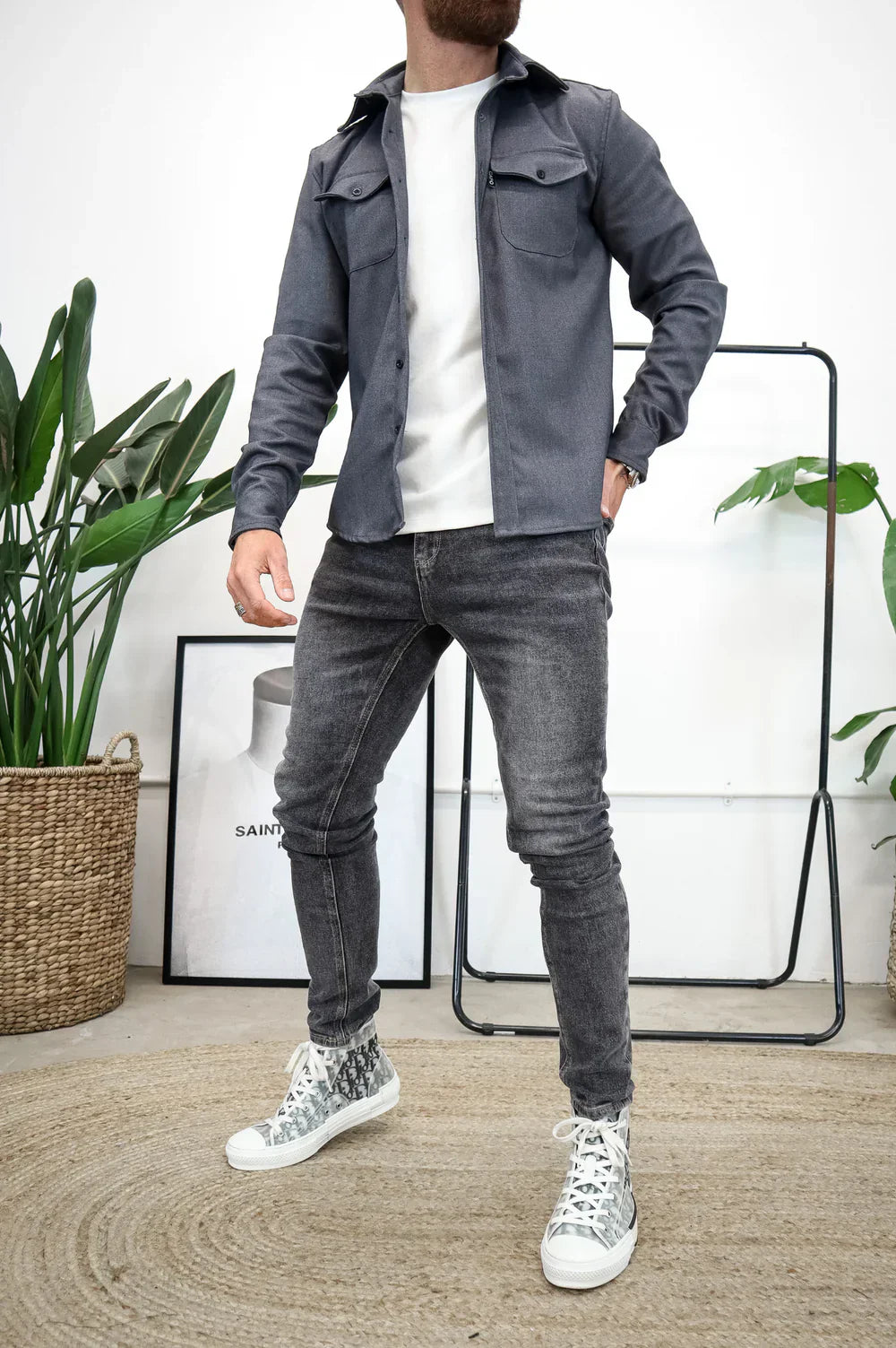 Marcus™ | Chemise Décontractée Suprême
