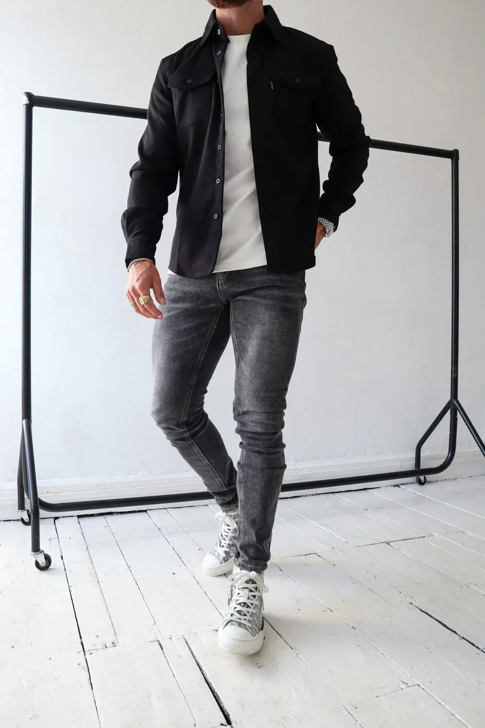 Marcus™ | Chemise Décontractée Suprême