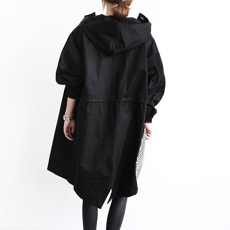 Odette™ | Trench-coat élégant et déperlant