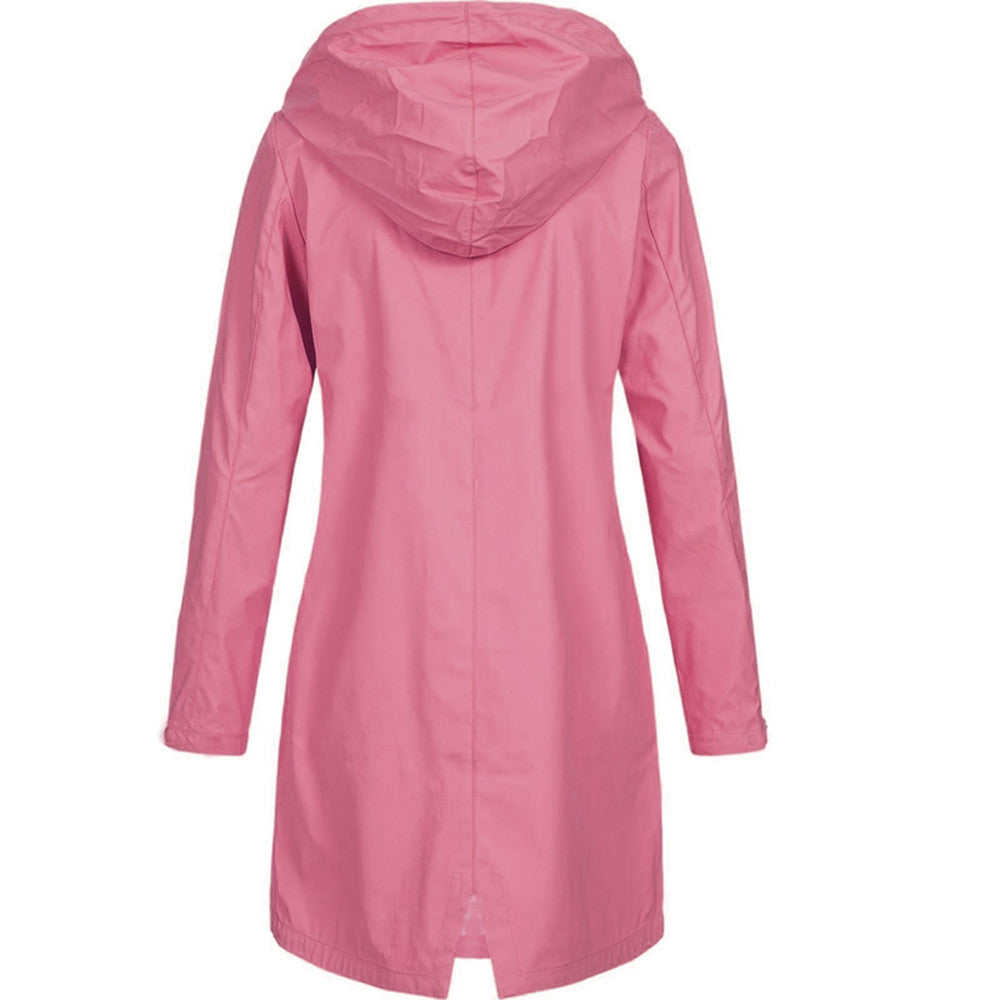 Riviera Paris™ | Veste de pluie longue
