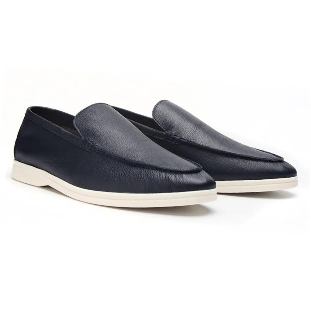 Riviera Paris™ | Mocassins en cuir de vache