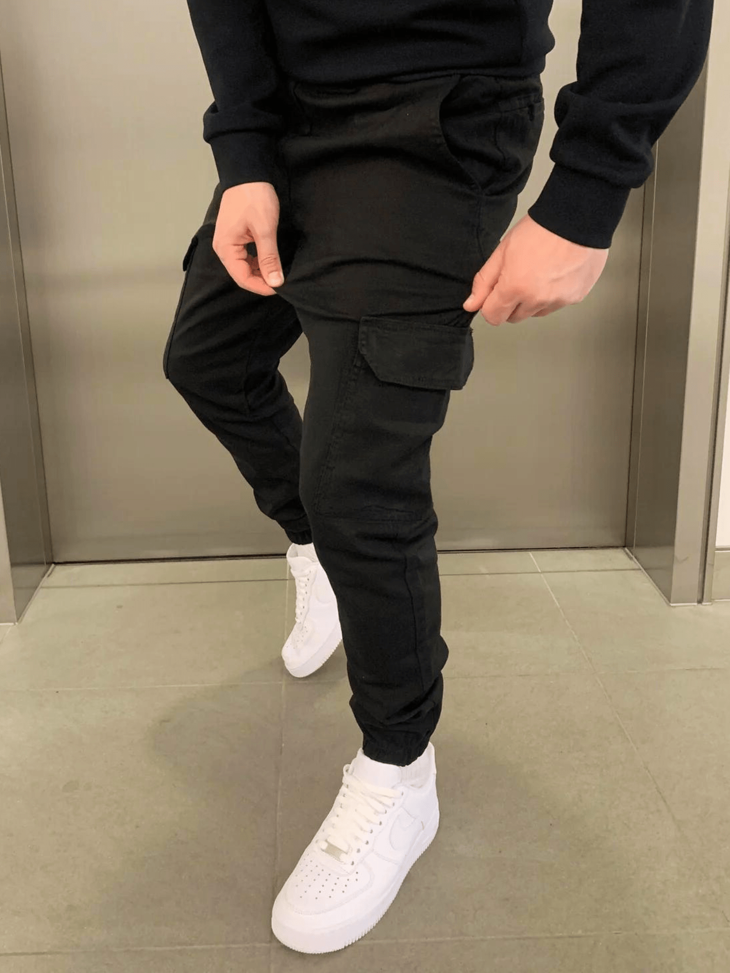 Gabriel™ | Pantalon Cargo Confortable