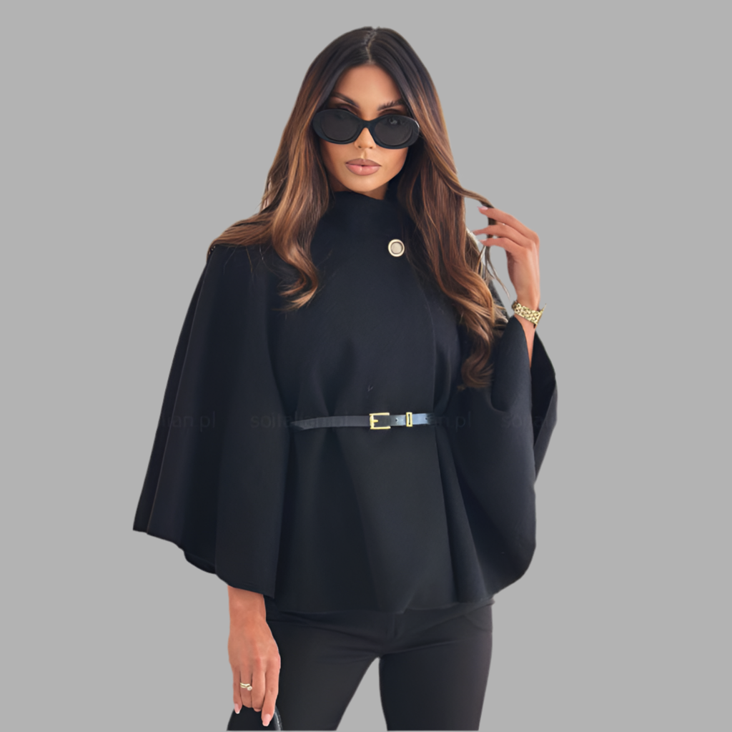 Jade™ | Manteau avec ceinture