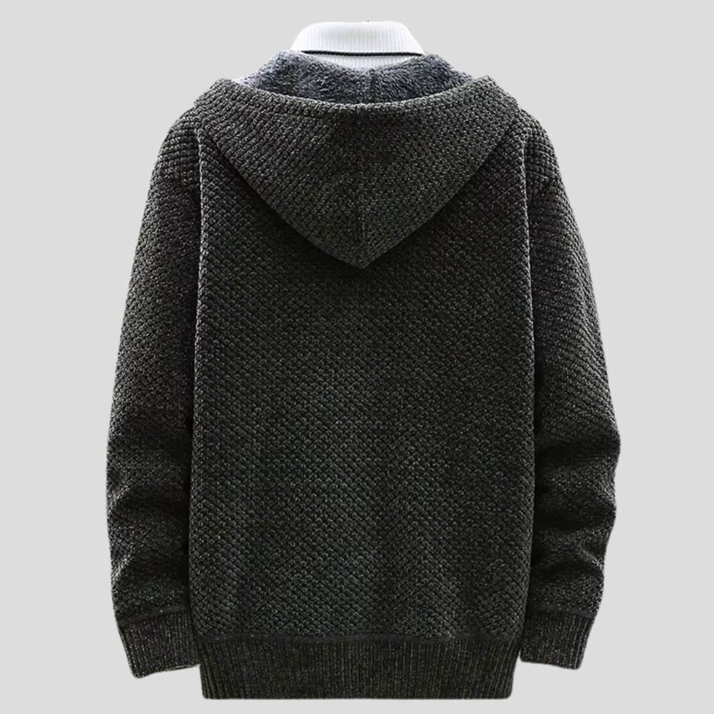 Oslo™ | Sweat à capuche en maille