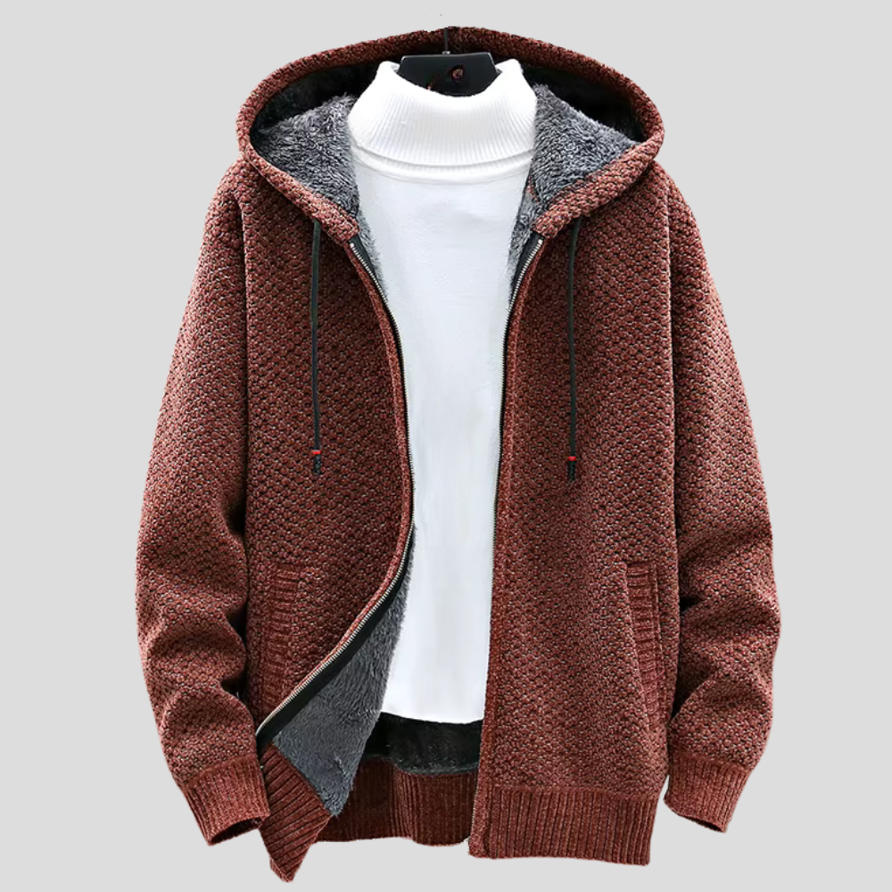 Oslo™ | Sweat à capuche en maille